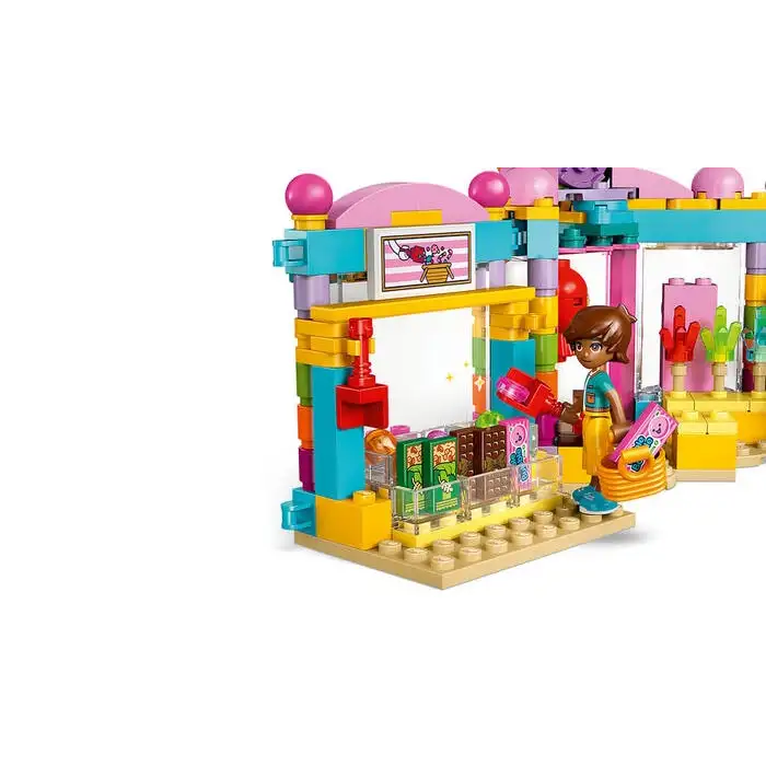Lego Friends 42649 Heartlake City Şekerci Dükkanı