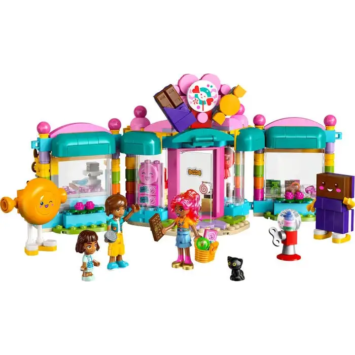 Lego Friends 42649 Heartlake City Şekerci Dükkanı