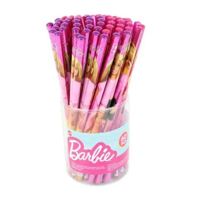 Dolphin  Barbie Kurşun Kalem B-6372