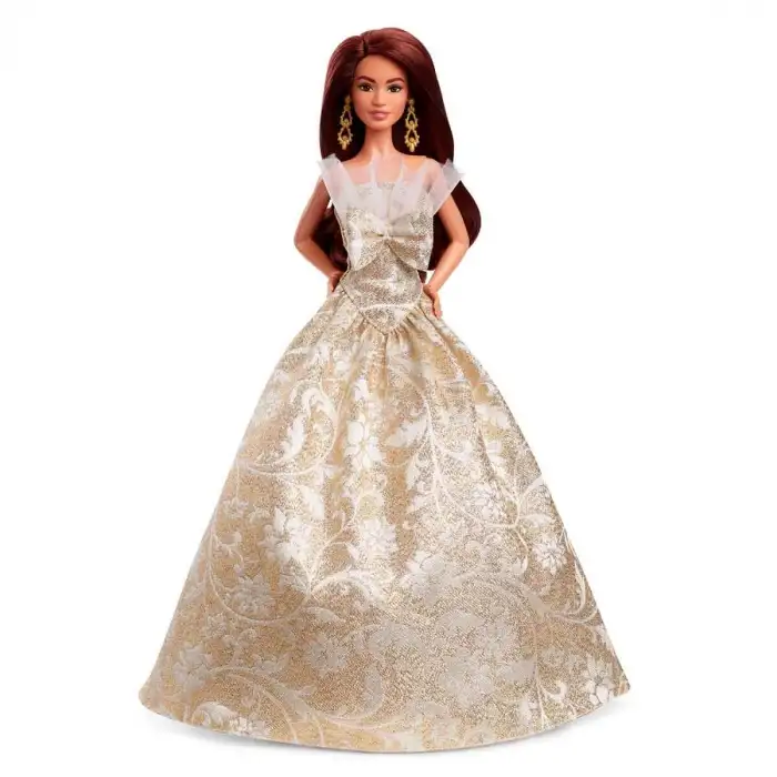 Mattel Barbie Mutlu Yıllar Bebeği (Latin) MTL-JBH97