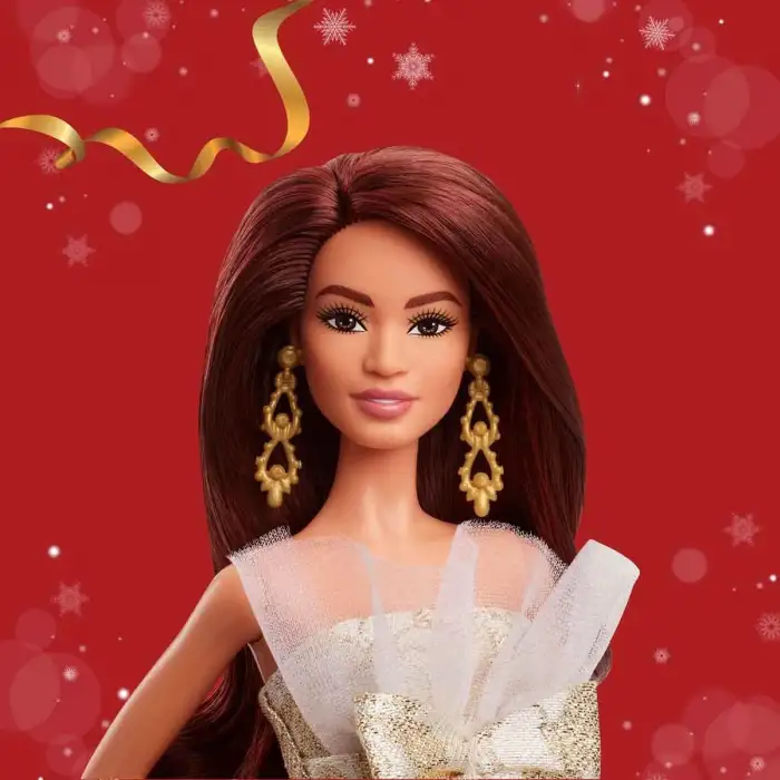 Mattel Barbie Mutlu Yıllar Bebeği (Latin) MTL-JBH97