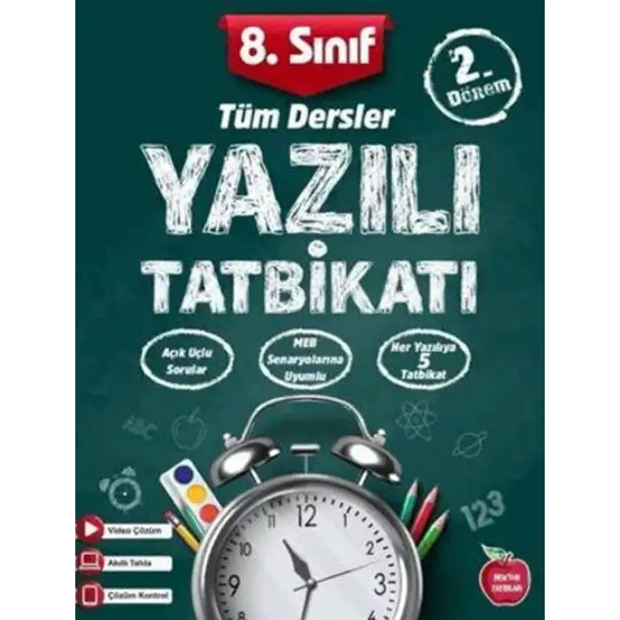 Newton 8.Sınıf Yazılı Tatbikatı 2024-25