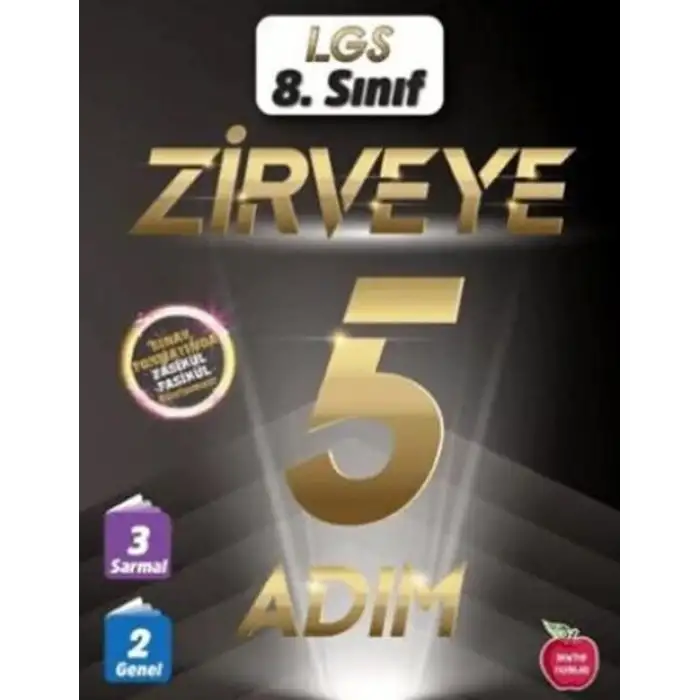 Newton 8.Sınıf Zirveye 5 Adım (3 Sarmal 2 Genel) 2024-25