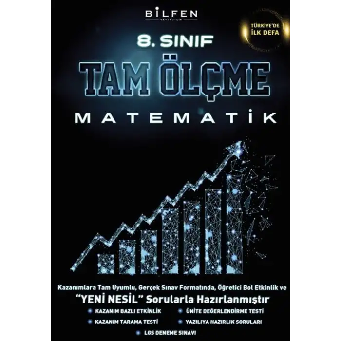 Bilfen 8.Sınıf Matematik Tam Ölçme