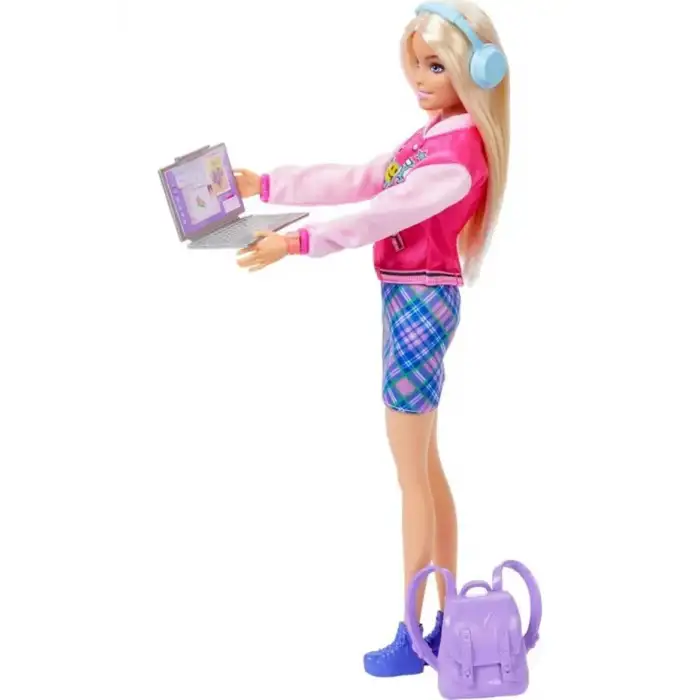Mattel Barbie Öğrenci Bebek Ve Aksesuarları HRG84