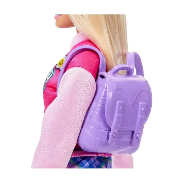 Mattel Barbie Öğrenci Bebek Ve Aksesuarları HRG84