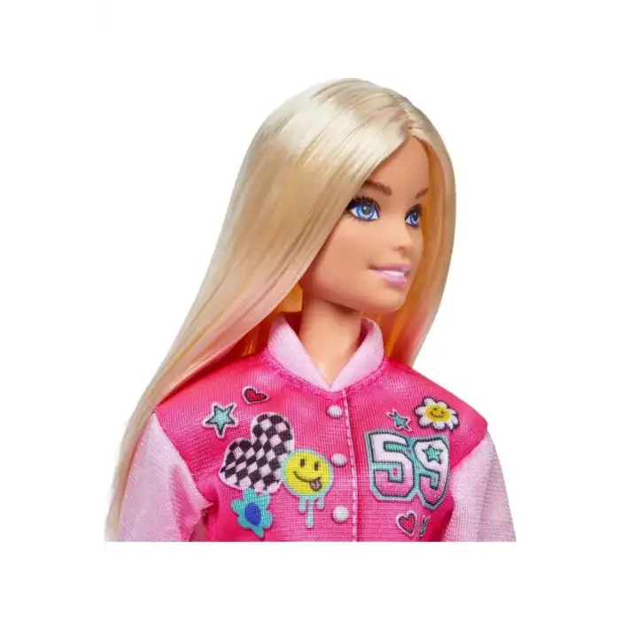 Mattel Barbie Öğrenci Bebek Ve Aksesuarları HRG84