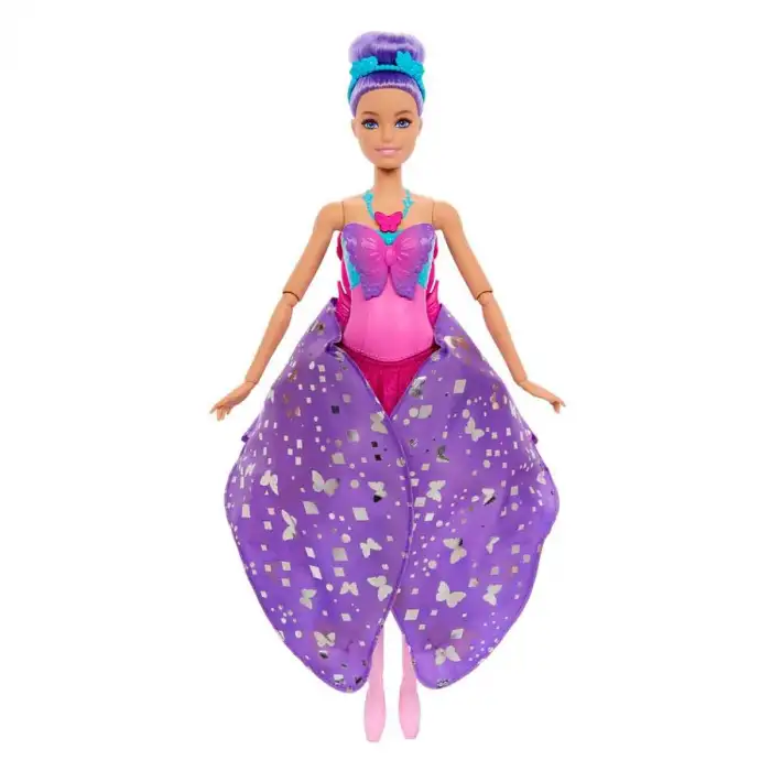 Mattel Barbie Kelebek Dansçı Bebek Mtl-Hxj10