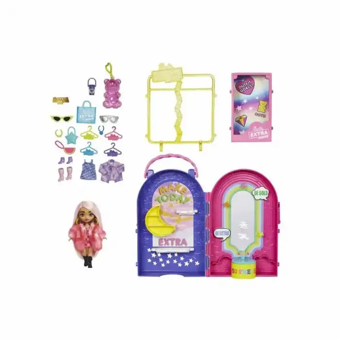 Mattel Barbie Extra Mini Butik Mtl-Hhn15