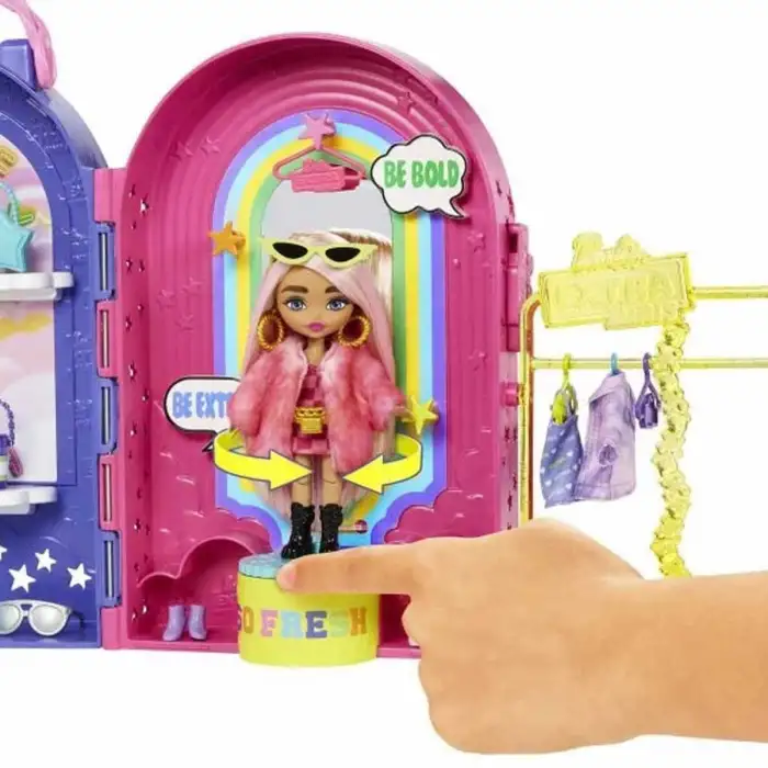 Mattel Barbie Extra Mini Butik Mtl-Hhn15