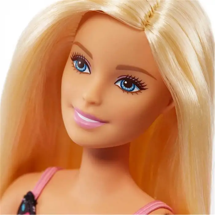 Mattel Barbie Süpermarkette Oyun Seti Mtl-Frp01