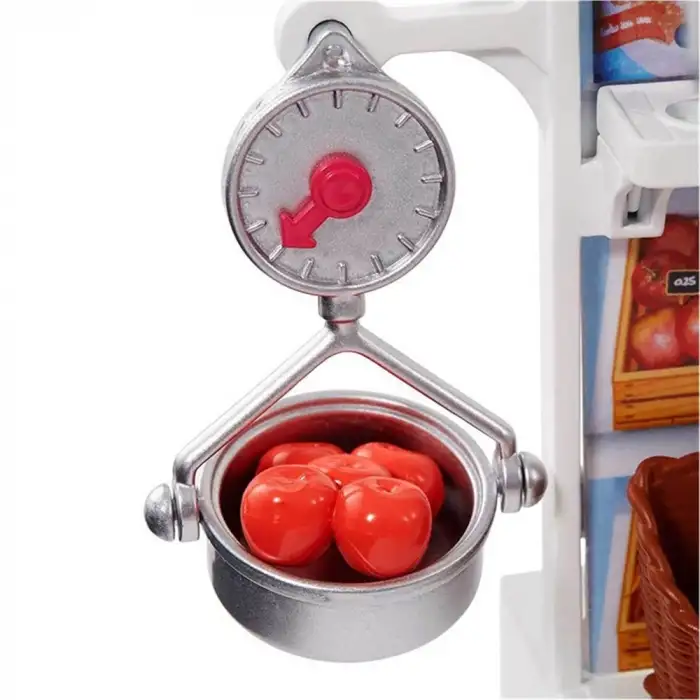 Mattel Barbie Süpermarkette Oyun Seti Mtl-Frp01