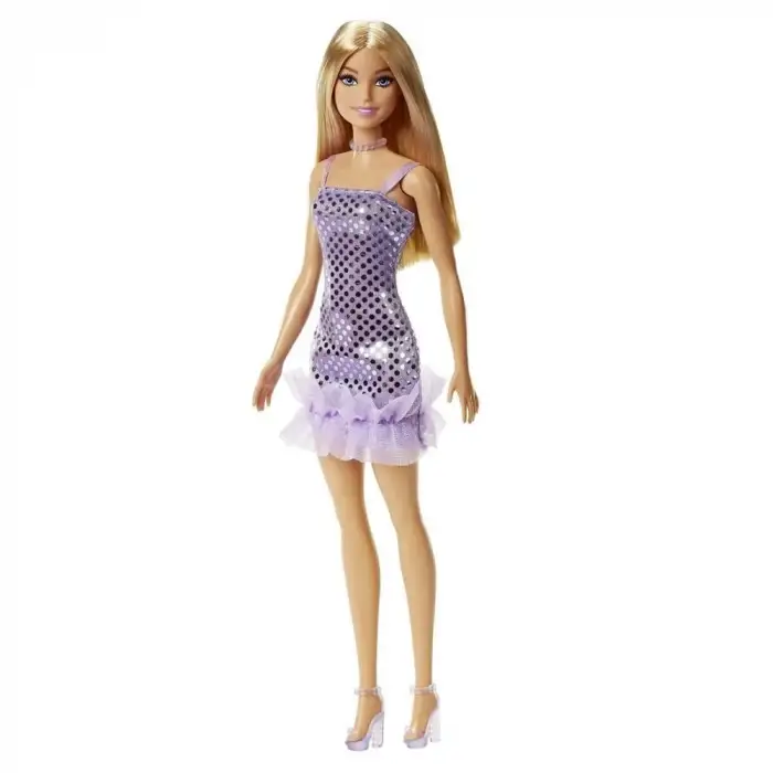 Mattel Barbie Pırıltılı Bebekler Mtl-T7580-Hjr93