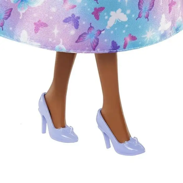 Barbıe Prenses Bebekler Mtl-Hrr07-2