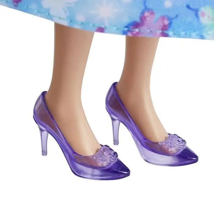 Mattel Barbie Prenses Bebekler Mtl-Hrr07-3