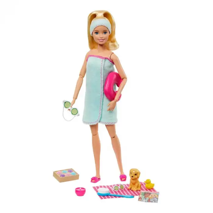 Mattel Barbie Sağlıklı Yaşam Bebeği - Egzersiz Gkh73 / Hkt91