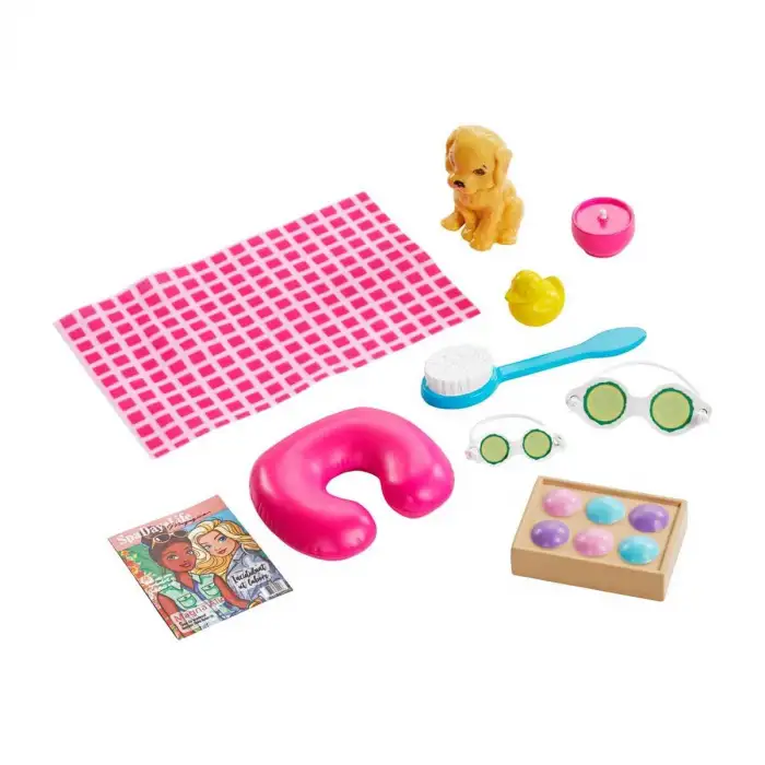 Mattel Barbie Sağlıklı Yaşam Bebeği - Egzersiz Gkh73 / Hkt91
