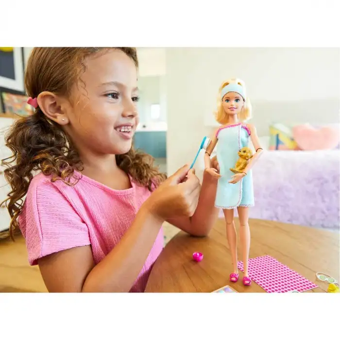 Mattel Barbie Sağlıklı Yaşam Bebeği - Egzersiz Gkh73 / Hkt91