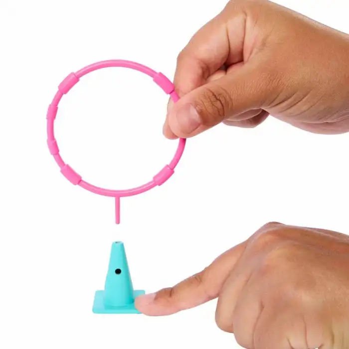 Mattel Barbie StacıeNın Kopekcık Oyun Parkı Mtl-Hrm10