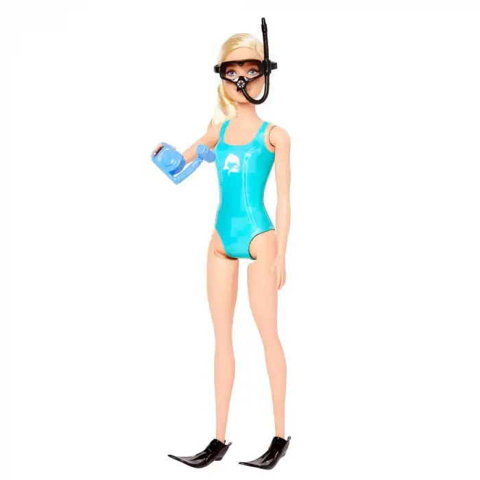 Mattel Barbie Denız Bıyologu Oyun Setı Mtl-Hmh26
