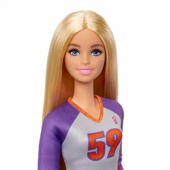 Mattel Barbie Spor Bebegı (Hkt72) Mtl-Hkt71