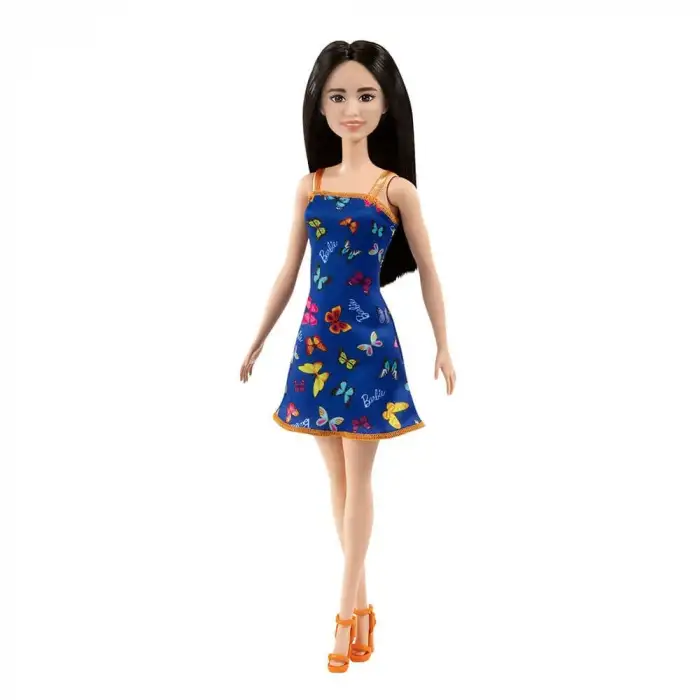 Mattel Barbie Fashionistas Büyüleyici Parti Bebekleri Fbr37-Hbv06