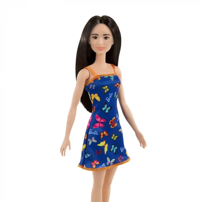 Mattel Barbie Fashionistas Büyüleyici Parti Bebekleri Fbr37-Hbv06