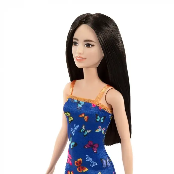 Mattel Barbie Fashionistas Büyüleyici Parti Bebekleri Fbr37-Hbv06