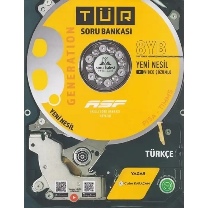 Sorukalesi 8.Sınıf Türkçe Asf Soru Bankası