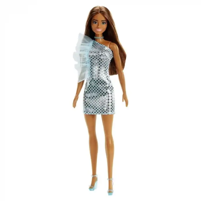 Mattel Barbie Pırıltılı Bebekler Mtl-T7580-Hjr95