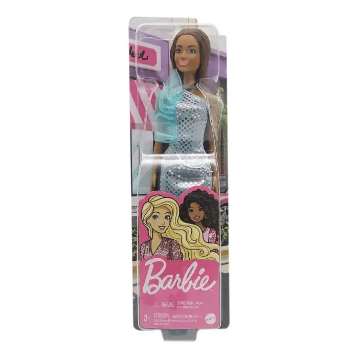 Mattel Barbie Pırıltılı Bebekler Mtl-T7580-Hjr95