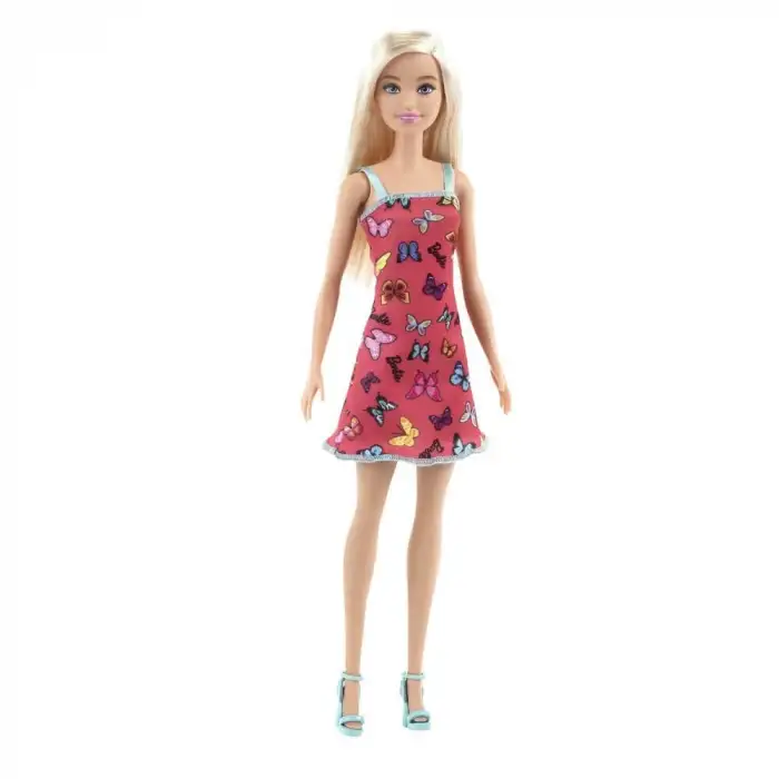 Mattel Barbie Fashionistas Büyüleyici Parti Bebekleri Fbr37-Hbv05