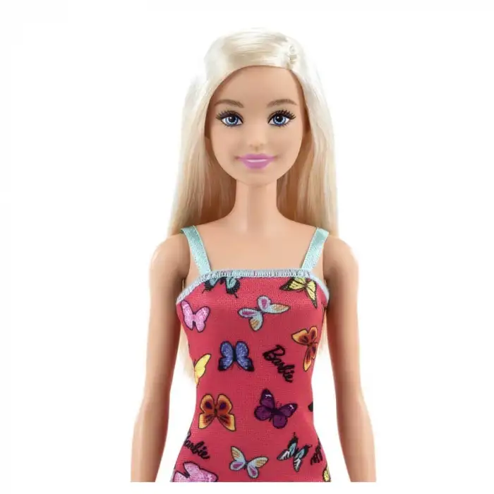 Mattel Barbie Fashionistas Büyüleyici Parti Bebekleri Fbr37-Hbv05
