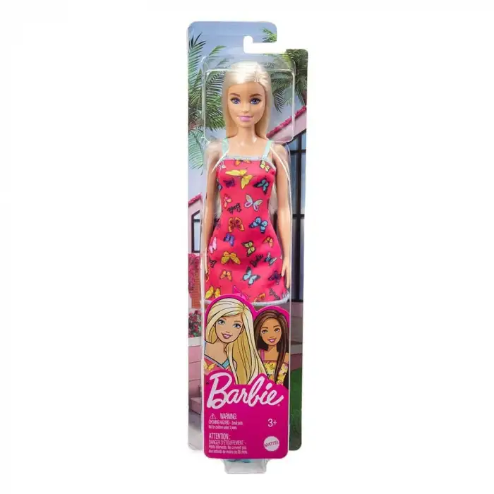 Mattel Barbie Fashionistas Büyüleyici Parti Bebekleri Fbr37-Hbv05