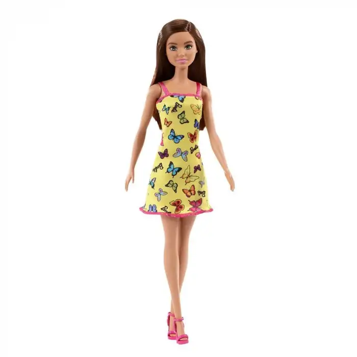 Mattel Barbie Fashionistas Büyüleyici Parti Bebekleri Fbr37-Hbv08