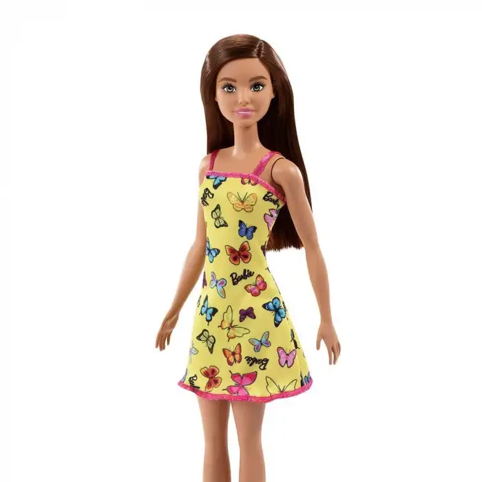 Mattel Barbie Fashionistas Büyüleyici Parti Bebekleri Fbr37-Hbv08
