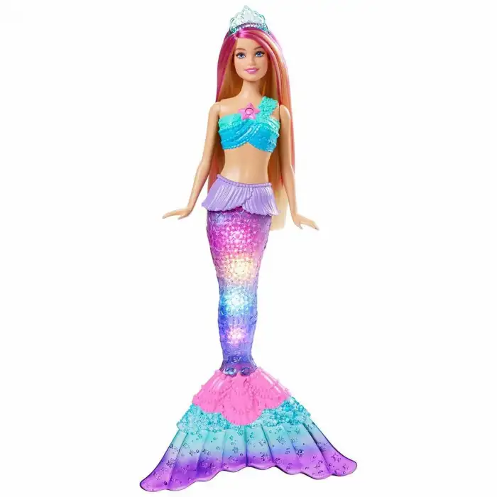 Mattel Barbie Dreamtopia Işıltılı Denizkızı Mattel-Hdj36
