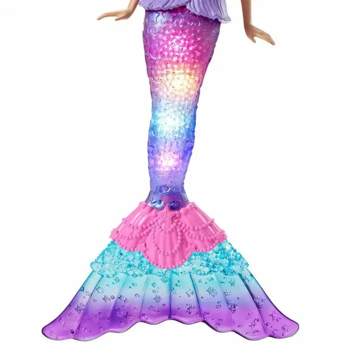 Mattel Barbie Dreamtopia Işıltılı Denizkızı Mattel-Hdj36
