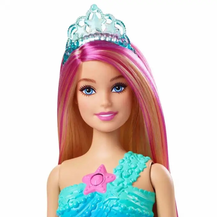 Mattel Barbie Dreamtopia Işıltılı Denizkızı Mattel-Hdj36