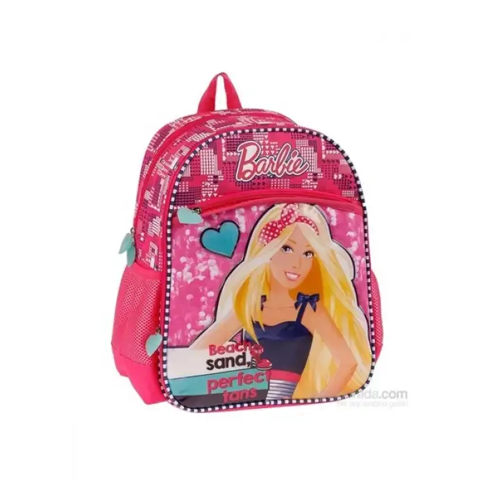 Hakan 86214 Barbie Okul Çantası