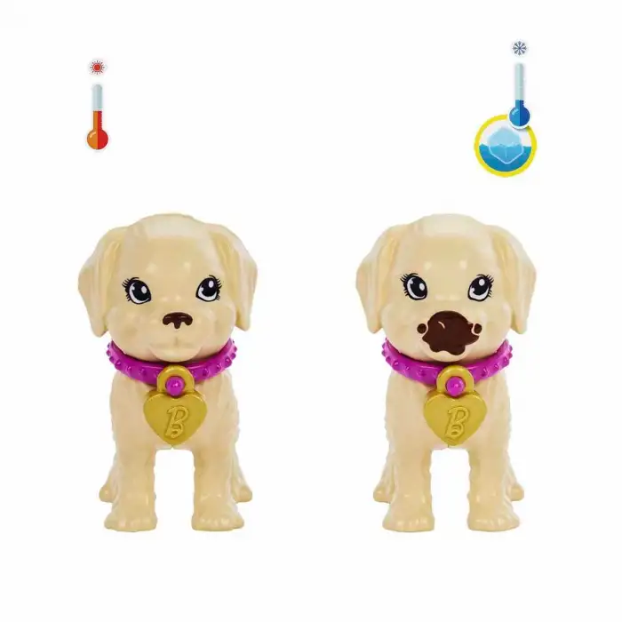 Mattel Barbie Ve Köpekçikleri Oyun Seti Hkd86
