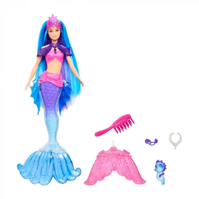 Mattel Barbie Malibudeniz Kızı Bebeği Hhg52