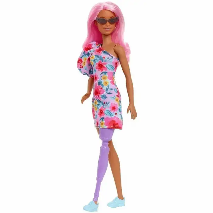 Mattel Barbie Fashionistas Büyüleyici Parti Bebekleri Fbr37-Hbv21