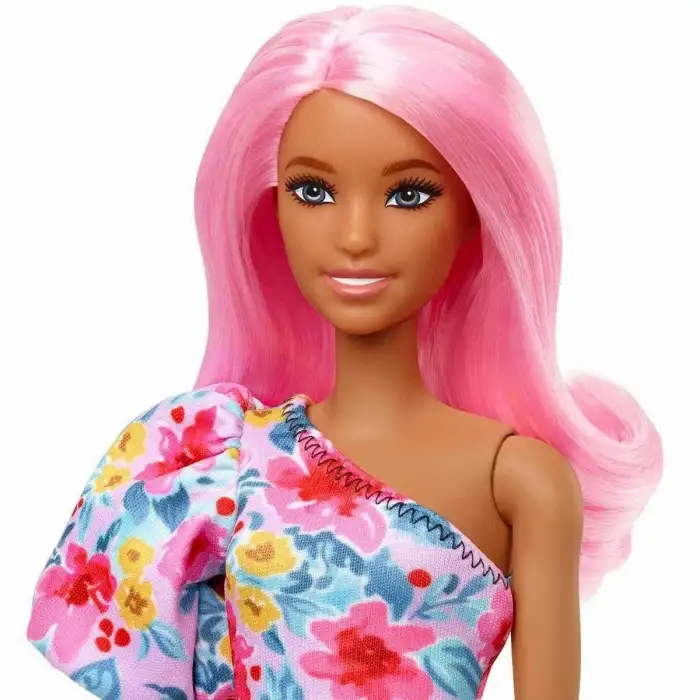 Mattel Barbie Fashionistas Büyüleyici Parti Bebekleri Fbr37-Hbv21