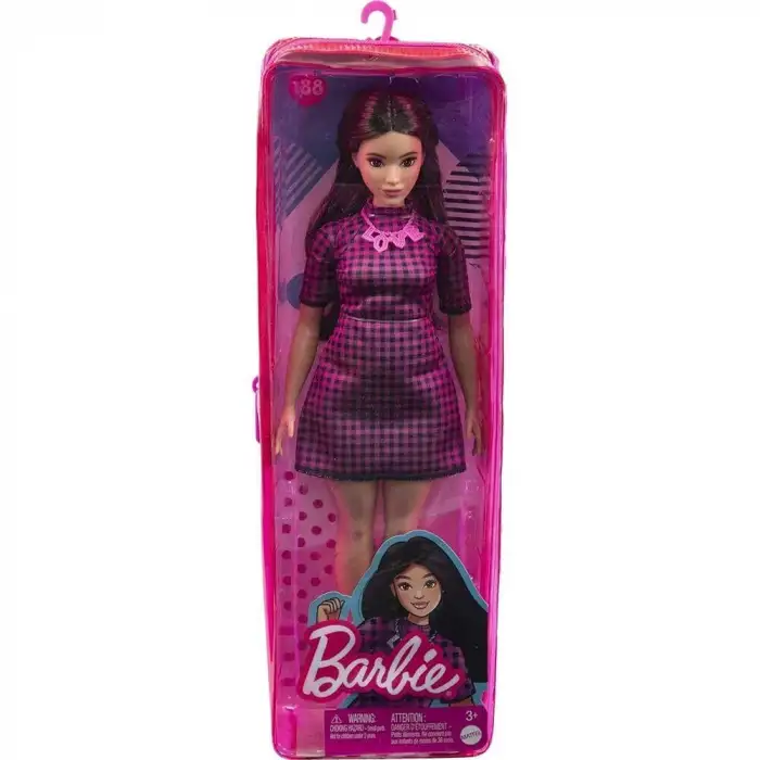 Mattel Barbie Fashionistas Büyüleyici Parti Bebekleri Fbr37-Hbv20