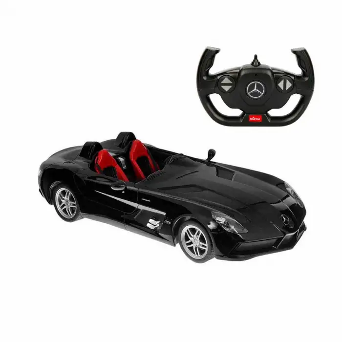 1:12 Mercedes Benz Slr Mclaren Uzaktan Kumandalı Işıklı Araba SUN-42400