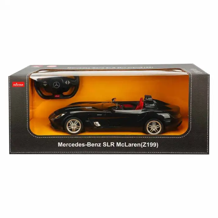 1:12 Mercedes Benz Slr Mclaren Uzaktan Kumandalı Işıklı Araba SUN-42400