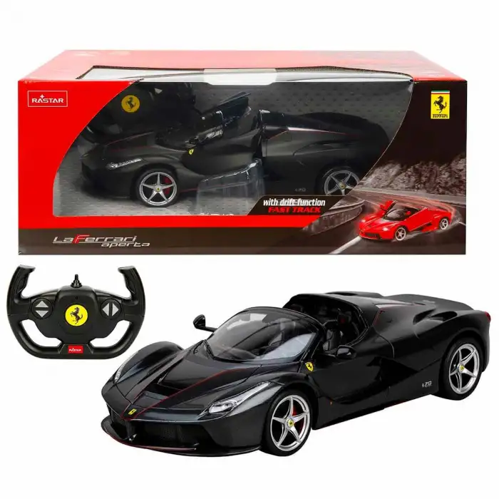 1:14 La Ferrari Aperta Işıklı Uzaktan Kumandalı Araba 75800