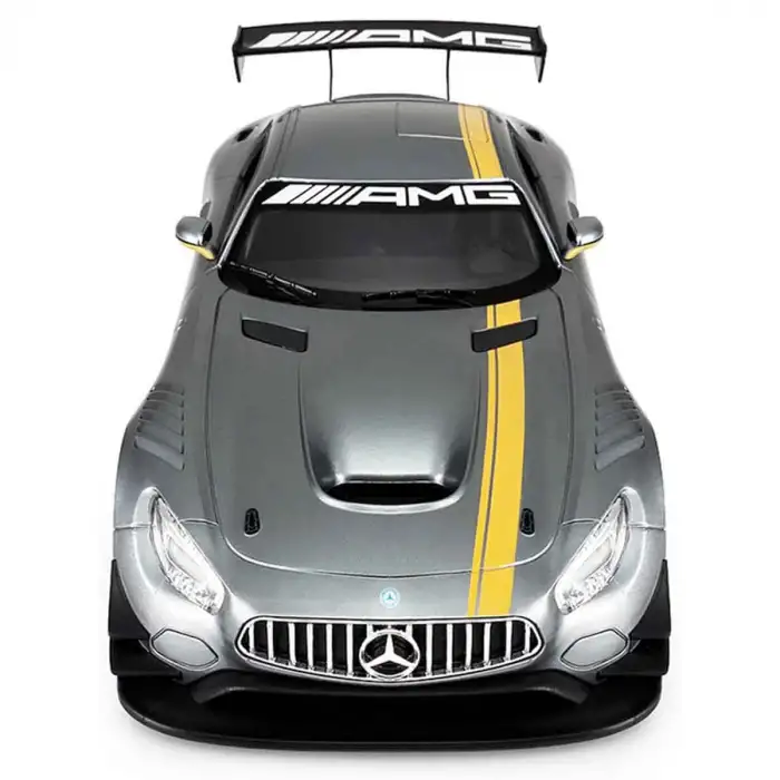 1:14 Mercedes Amg Gt3 Işıklı Uzaktan Kumandalı Araba SUN74100