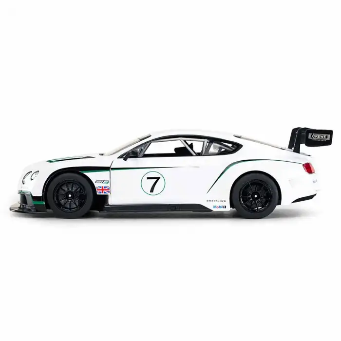 1:14 Uzaktan Kumandalı Bentley Continental GT3 Araba 34 cm 70600